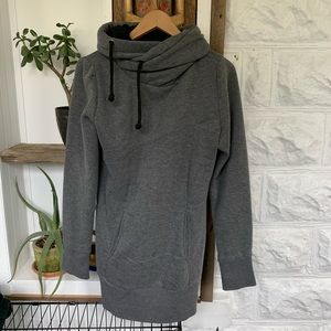 Hooded sweatshirt